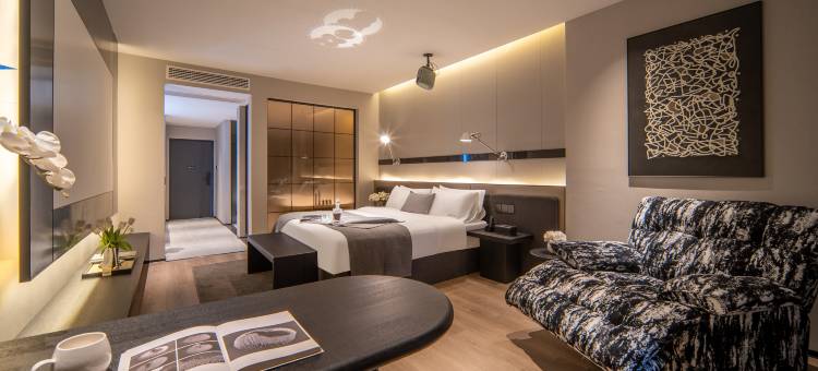 MAX·S江景酒店(黄石摩尔城店)图片