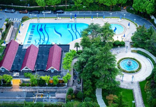 上海美丽华公寓外景图