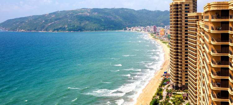 双月湾宝安虹海湾酒店(惠东旗舰店)图片