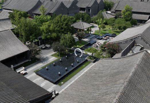 JW Marriott Hotel QufuHotel Overview