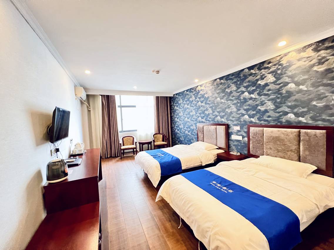 商城快捷酒店(郑州二七广场德化商业步行街店)