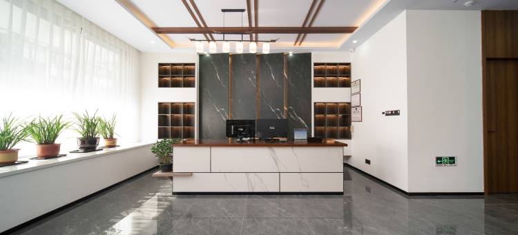 黄山馨香别院酒店(黄山风景区南大门换乘中心店)图片