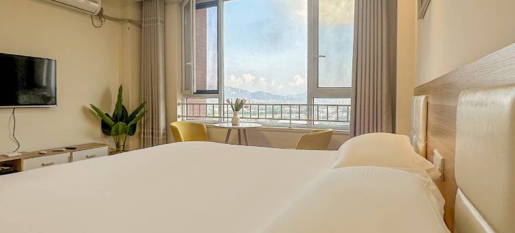 云涓山海公寓(青岛城阳青特小镇店)图片