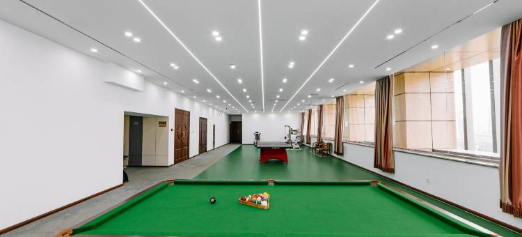 呼和浩特丁香南路天皓酒店(国际会展中心店)图片