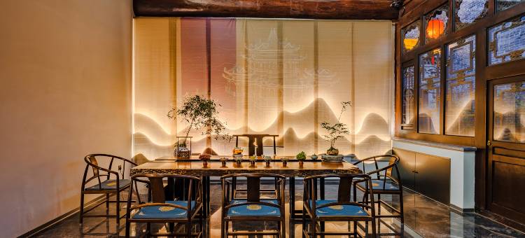 平遥古城麗舍酒店(平遥古县衙明清古街店)图片