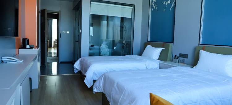 云上木子酒店图片