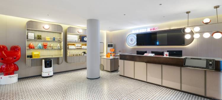 尚客优酒店(衡水汇中广场店)图片