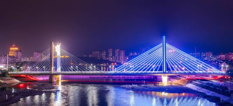 本溪亚溪朵宾馆图片