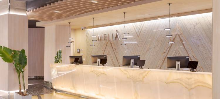 阿利坎特美利亚酒店粹美阁(The Level at Melia Alicante)图片