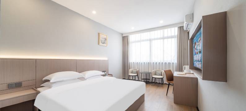 温州途锦优选酒店图片