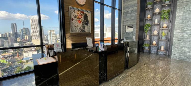 霍特尔A and A奎松市由Cocotel酒店管理(Hotel A and A Quezon City powered by Cocotel)图片