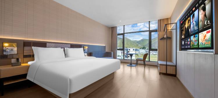 如家精选酒店(康定新都桥318国道店)图片