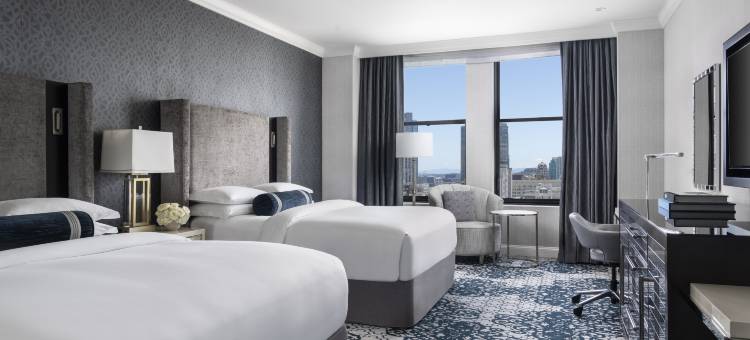 旧金山丽思卡尔顿酒店(The Ritz-Carlton, San Francisco)图片