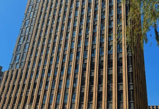 海怡湾酒店（青岛北站永年路地铁站店）外景图