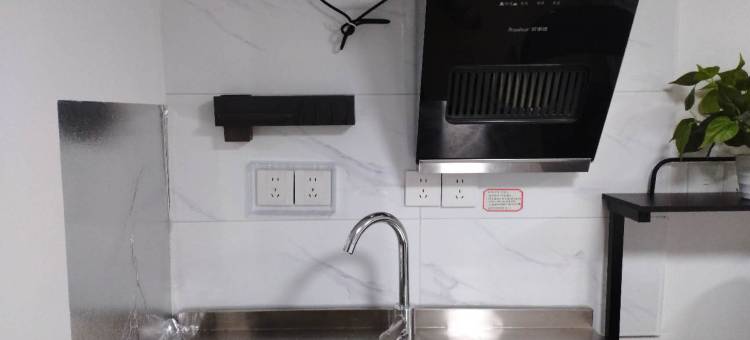 鱼跃公寓(嘉善万联城店)图片