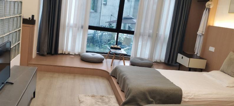 江山市月下独酌民宿图片