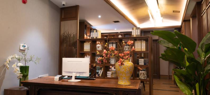 太和雲庐庭院酒店图片