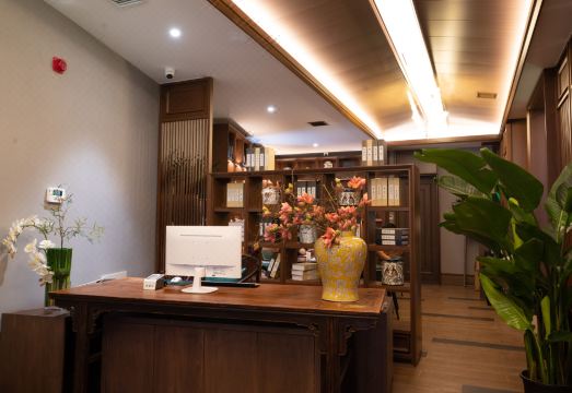 Taihe Yunlu Courtyard Hotel Hotel Overview