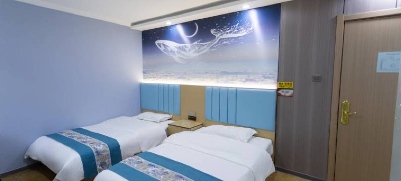 银川隆悦快捷酒店(宁夏博物馆泰康街店)图片