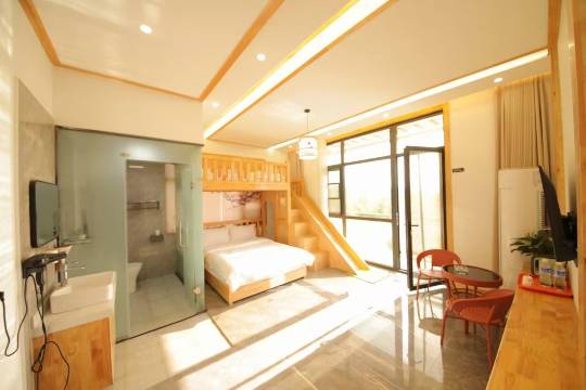 雅厦民宿(河南宝泉旅游度假店)图片