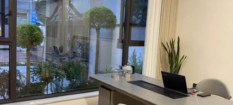 景德镇漫月庭民宿(三宝国际陶艺村店)图片