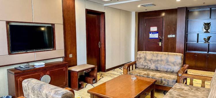 沙湾明珠大酒店图片