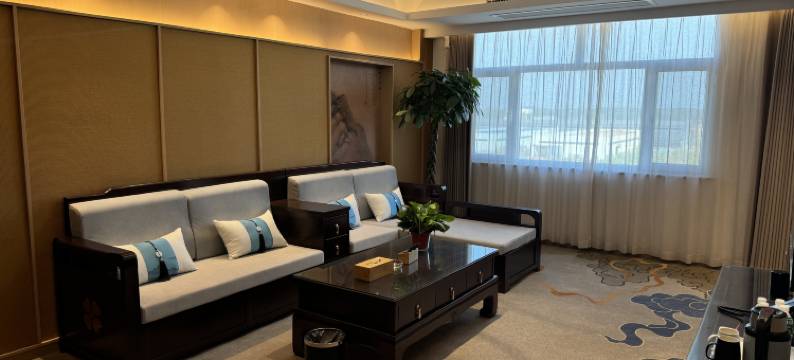 肥城边院泉利国际酒店图片