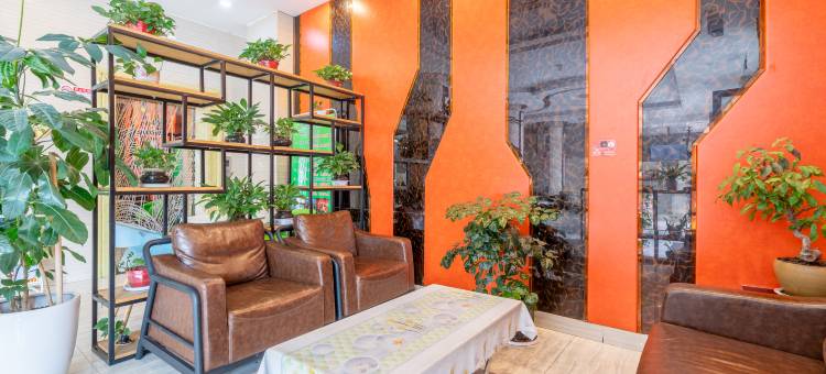 柏曼酒店(昆明人民东路店)图片