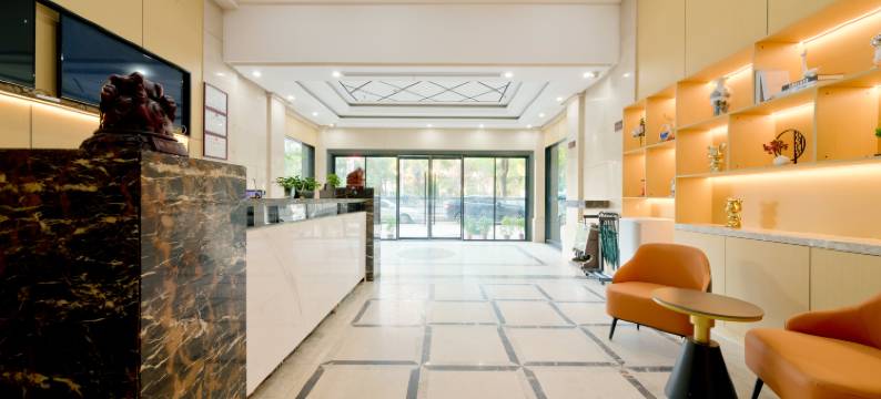 希枫XIFENG酒店(南昌梦时代广场北京东路店)图片