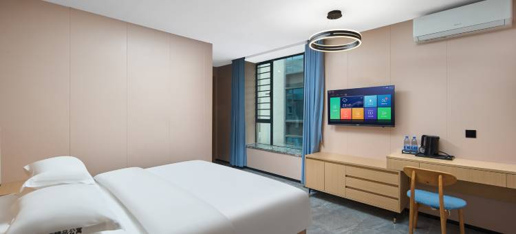 中山枫度精品公寓(明珠站店)图片