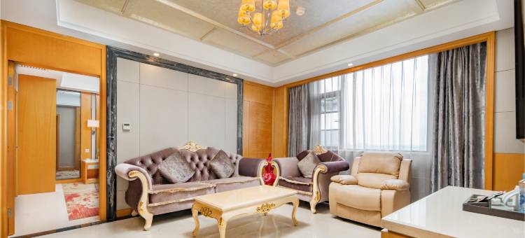 安义为邦理想酒店(南昌职业大学市民广场店)图片