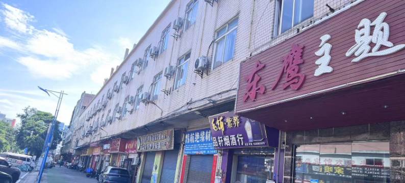 佛山东鹰酒店(夏东地铁站映月湖环宇城店)图片