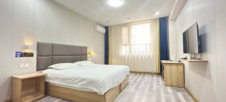 滨州天天优佳酒店(汽车总站店)图片