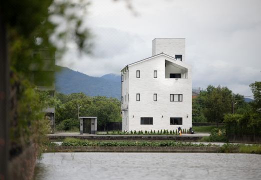 山杉青旅外景图