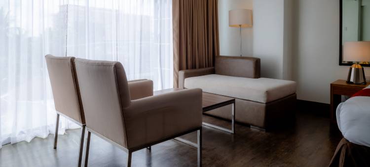 伊莎贝尔酒店(The Isabelle Hotel)图片