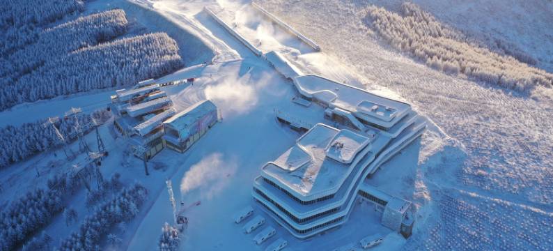 盛龙公寓(万龙滑雪场店)图片