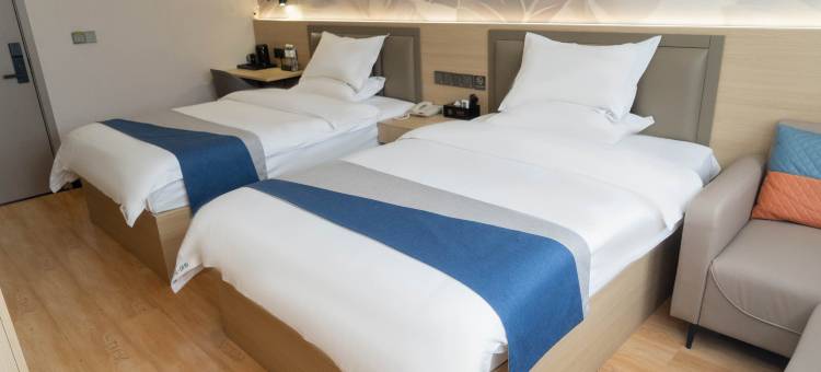 如家睿柏云酒店(单县白云路店)图片