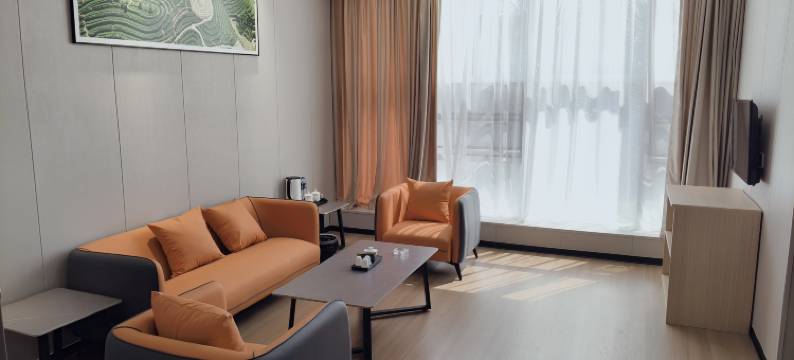 平和全域旅游集散服务中心酒店图片