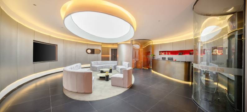 幻影·蓉ROG电竞酒店(建设路东郊记忆店)图片