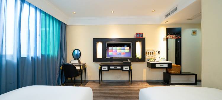 贝多拉精选酒店(泉州古城新天城市广场店)图片