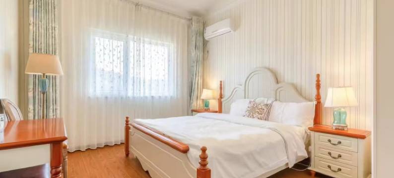 古北水月江南度假别墅图片