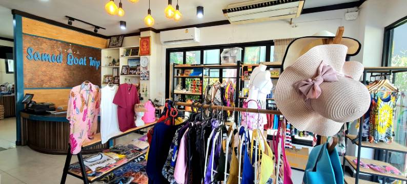 沙美港景酒店(Samed Port View)图片