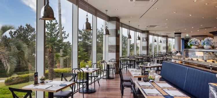 西归浦肯辛顿度假酒店(Kensington Resort Seogwipo)图片