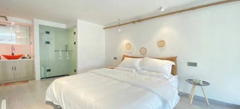 蜜柚连锁民宿(马滩地铁站店)图片