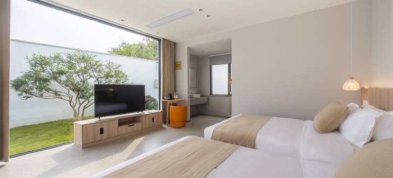 苏州浅山民宿(太湖西山风景店)图片