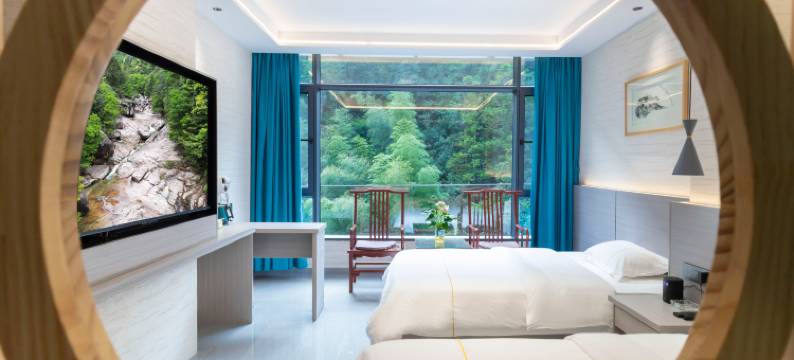 黄山猴谷云栖民宿图片