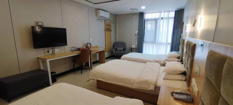 99优选酒店(抚州南城火车站店)图片