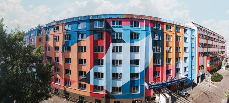 a&o维也纳中央火车站酒店(a&o Wien Hauptbahnhof)图片