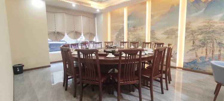 隐居繁华酒店(秭归脐橙小镇店)图片