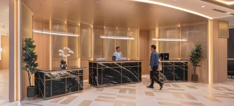 槟城乔治市馨乐庭塞西尔酒店(Citadines Connect Cecil Georgetown Penang)图片